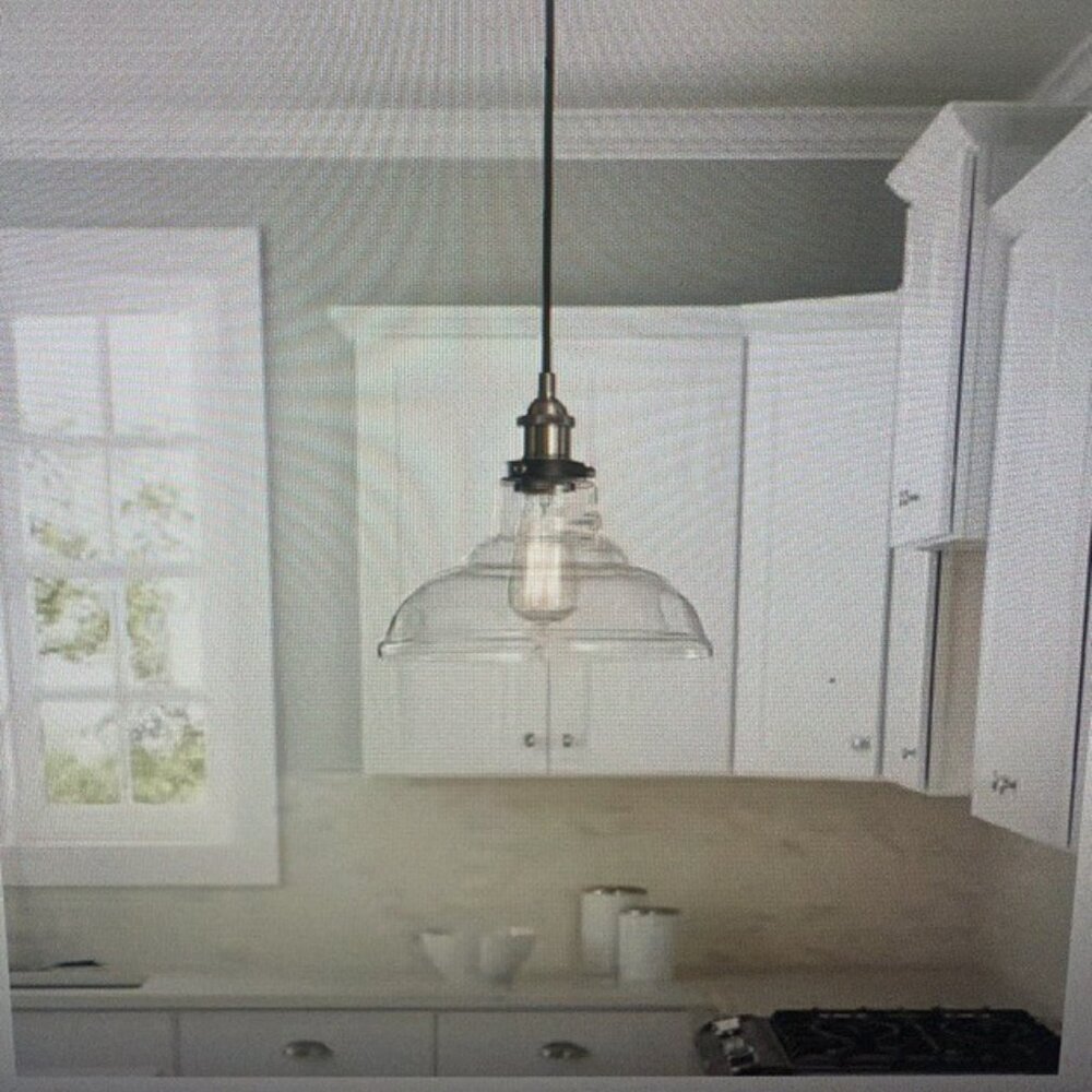 HOME DECORATORS' COLLECTION LIGHT